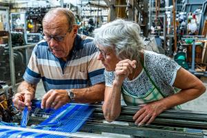 31 Mei 2022: Weverijmuseum