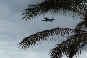 Chris-2: Landing op Madeira