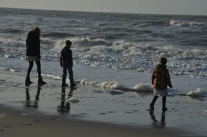 BARWEER 2 Zee en zand