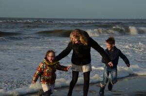 BARWEER 3 Zee en zand